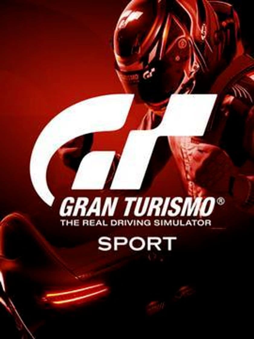 Videogames Gran Turismo™ Sport 