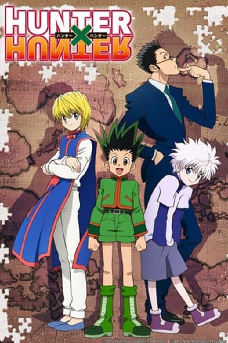 Serie Hunter x Hunter