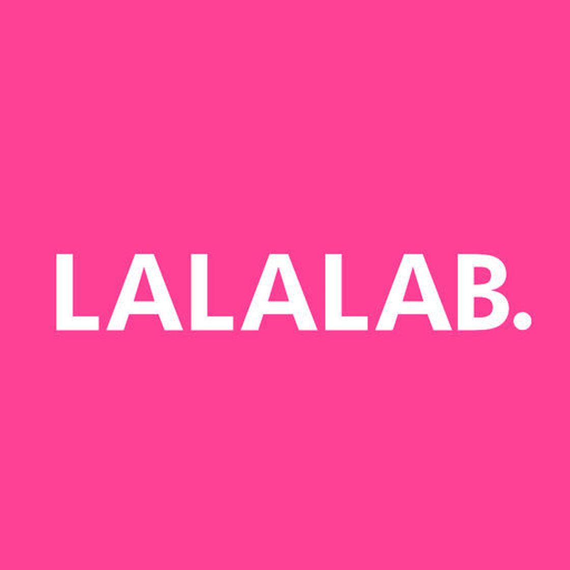 App LALALAB. - Impresión de fotos