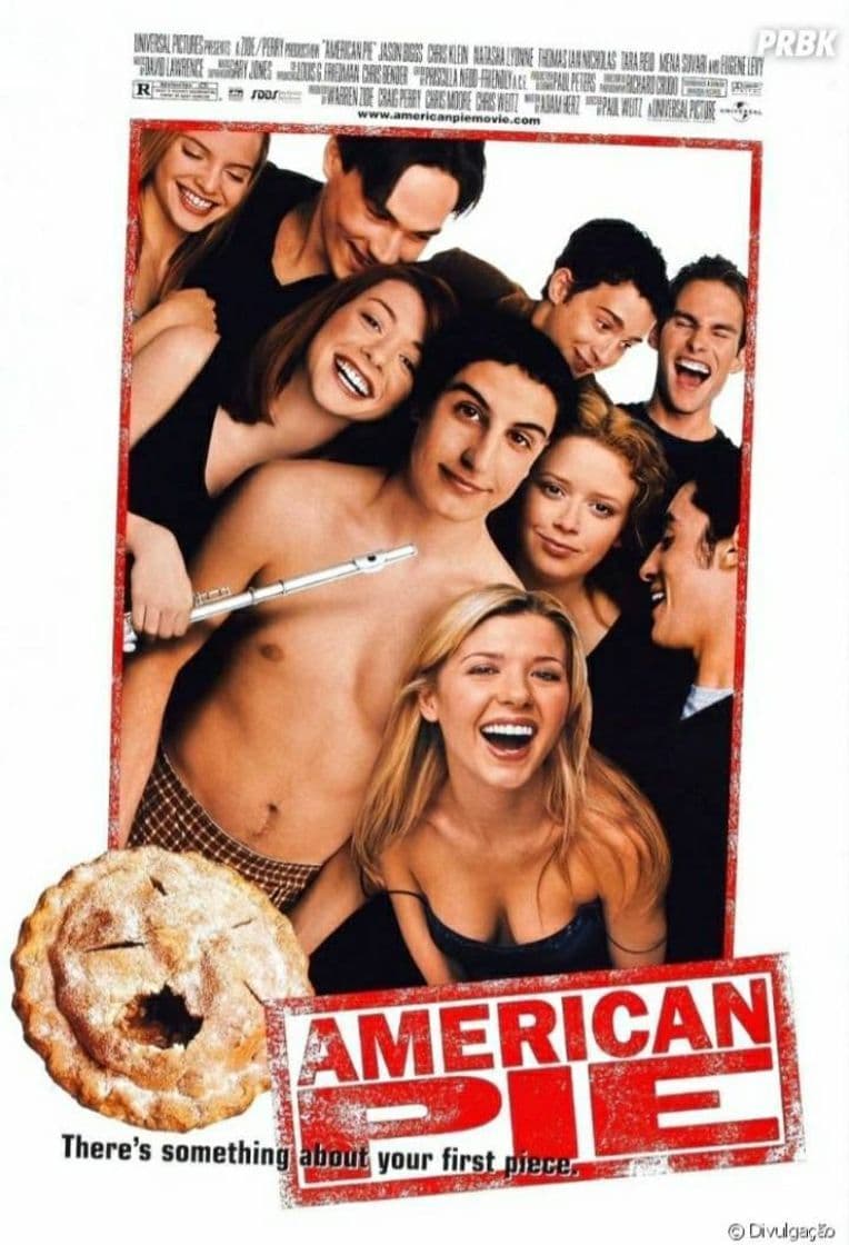 Película American Pie - A Primeira Vez