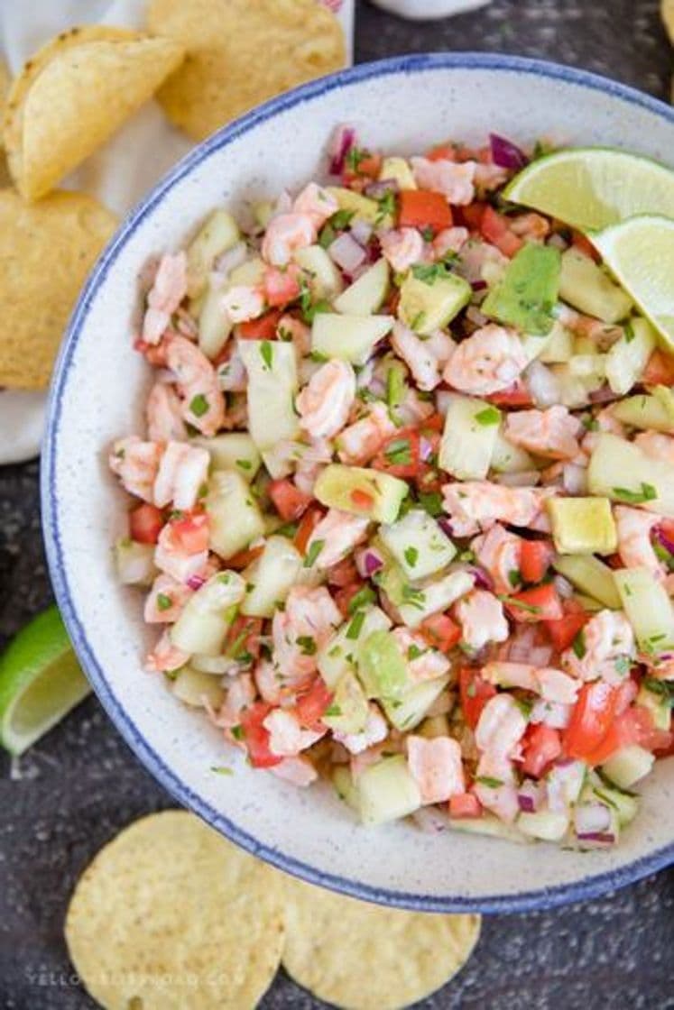 App Ceviche