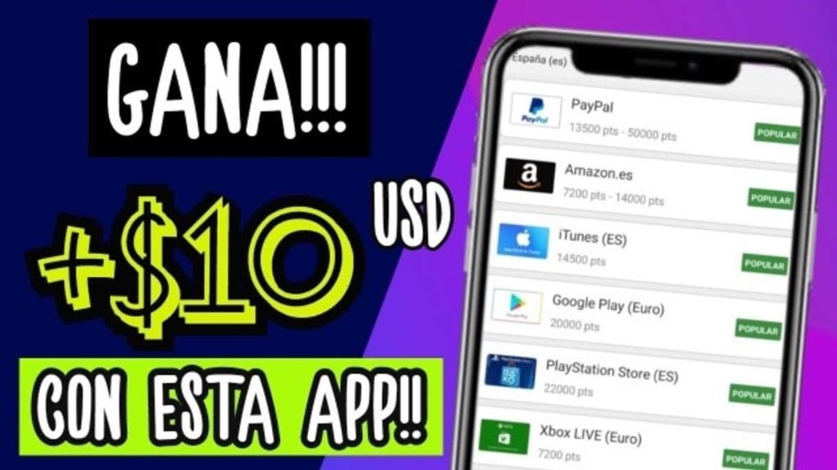 Fashion APPKARMA APP 🟢 GANA DINERO A PAYPAL DE 10$ A MAS 🟢