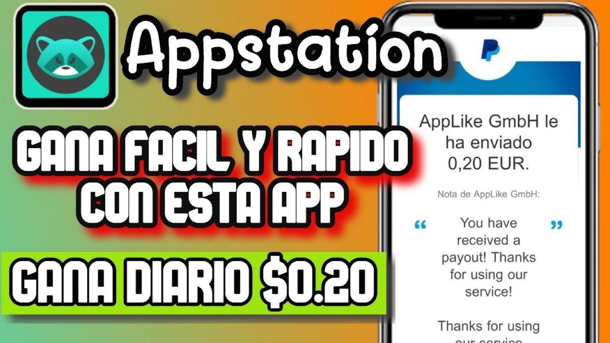 Fashion AppStation App 🚀 Gana dinero diario $0.20 en Automatico |