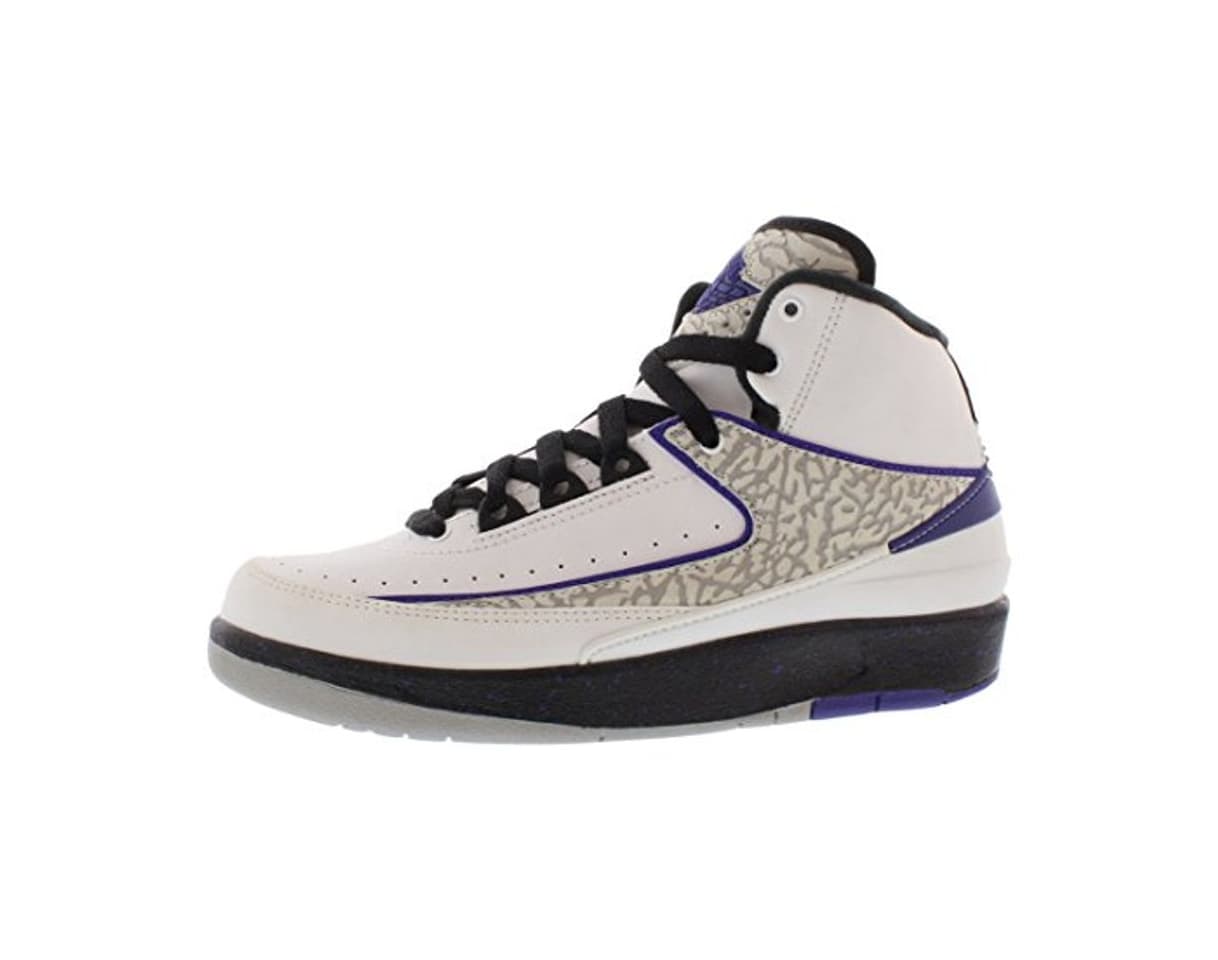 Fashion Nike Air Jordan 2 Retro Bg elefante de impresiÃ³n