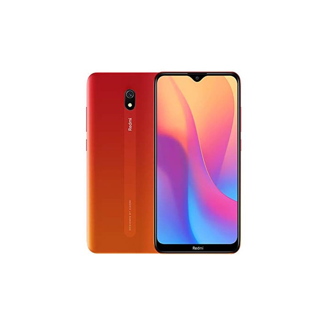 Product Xiaomi Redmi 8A Smartphone, 2GB 32GB Mobilephone, 6,22" Pantalla Snapdargon 439 Octa