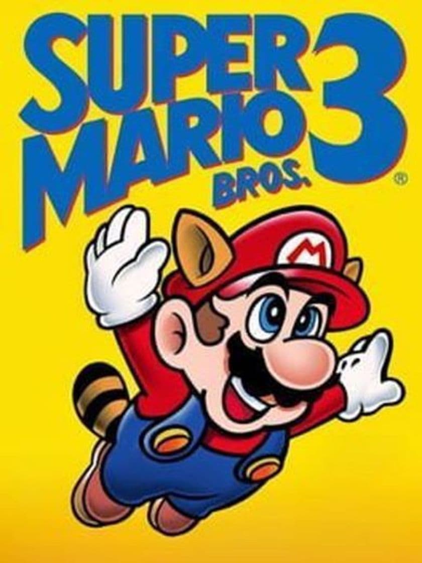 Videojuegos Super Mario Bros. 3