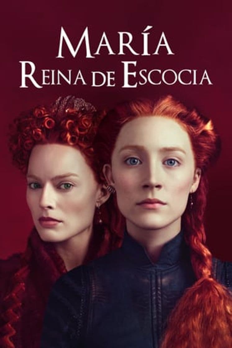 Película Mary Queen of Scots