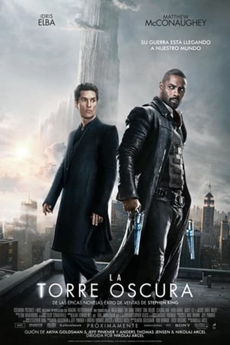 Película The Dark Tower