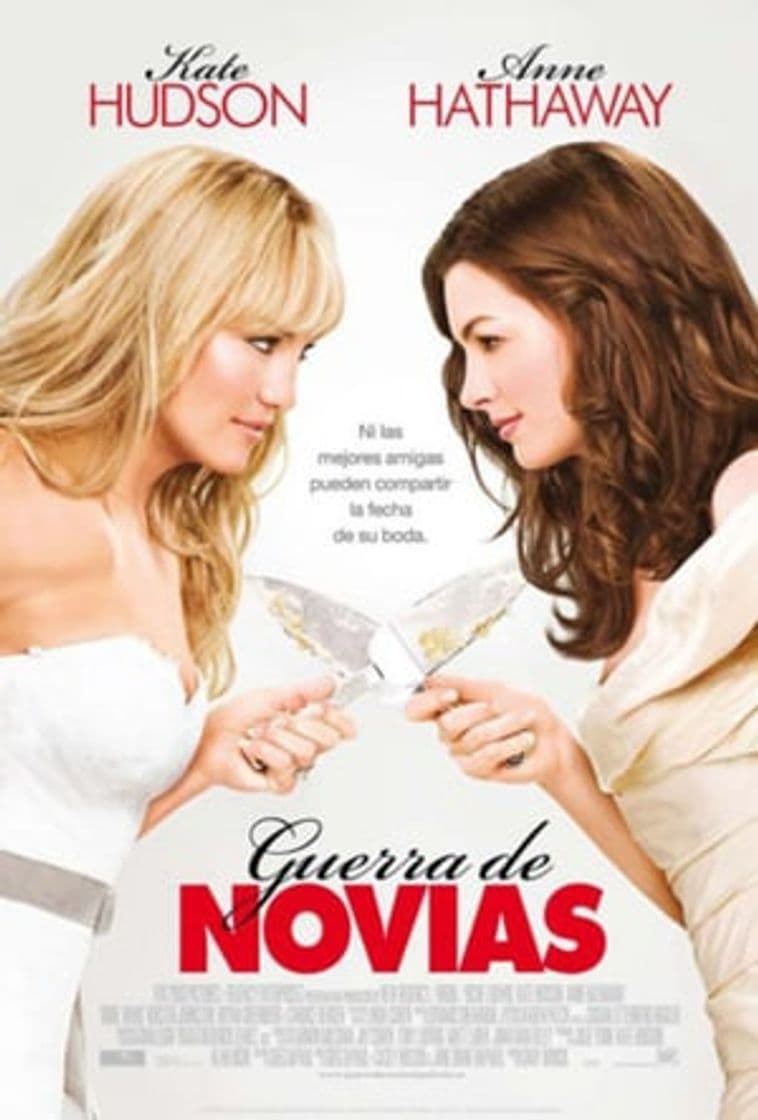 Película Bride Wars