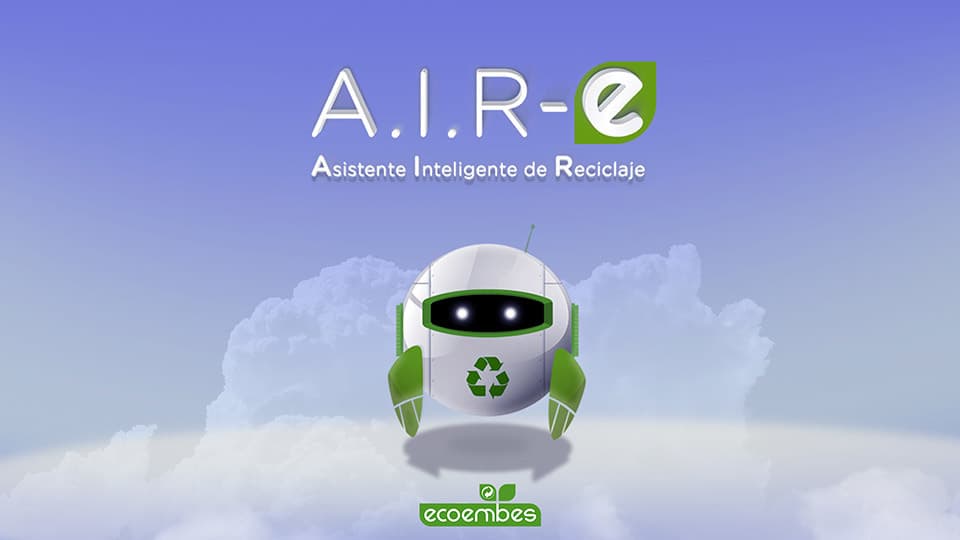 App Asistente De Reciclaje 