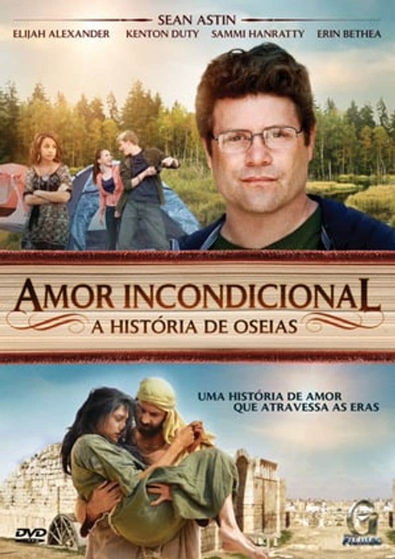 Película Amazing Love