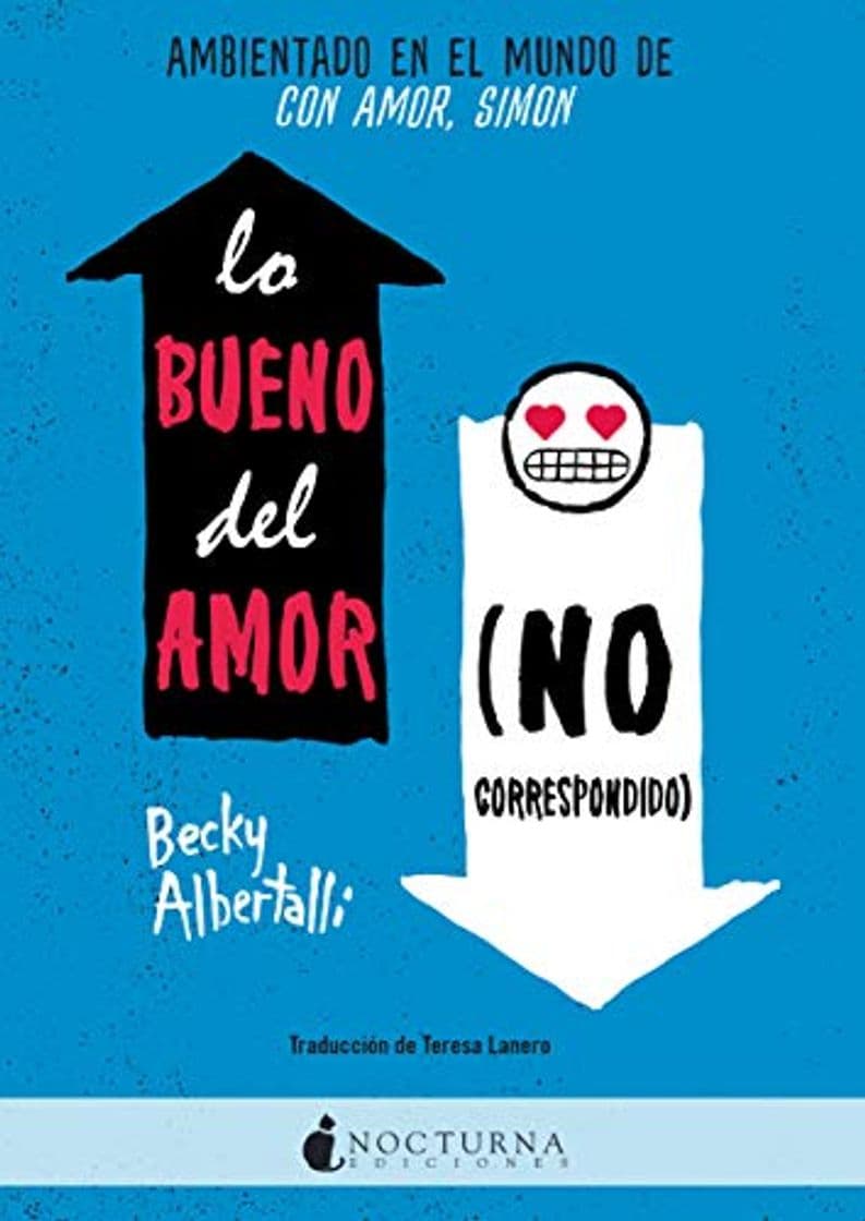 Book Lo bueno del amor