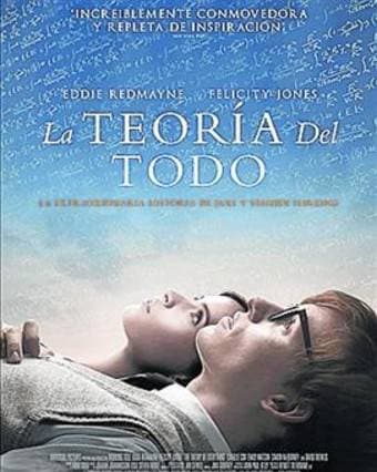 Película The Theory of Everything