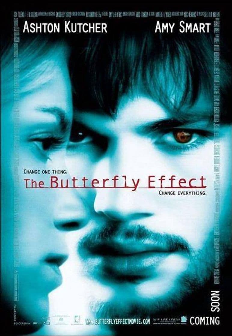 Película The Butterfly Effect