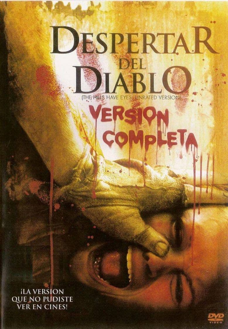 Película El despertar del diablo