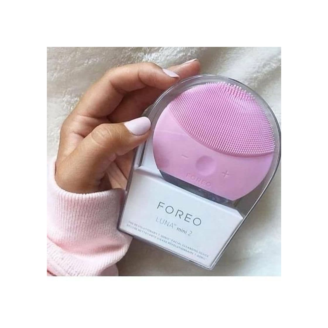 Producto FOREO E MAQUIAGENS