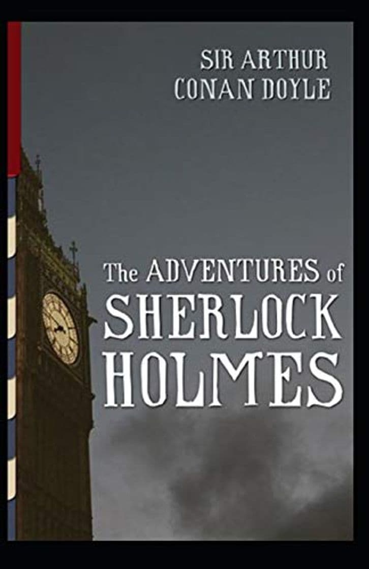 Libro The Adventures of Sherlock Holmes Illustrated