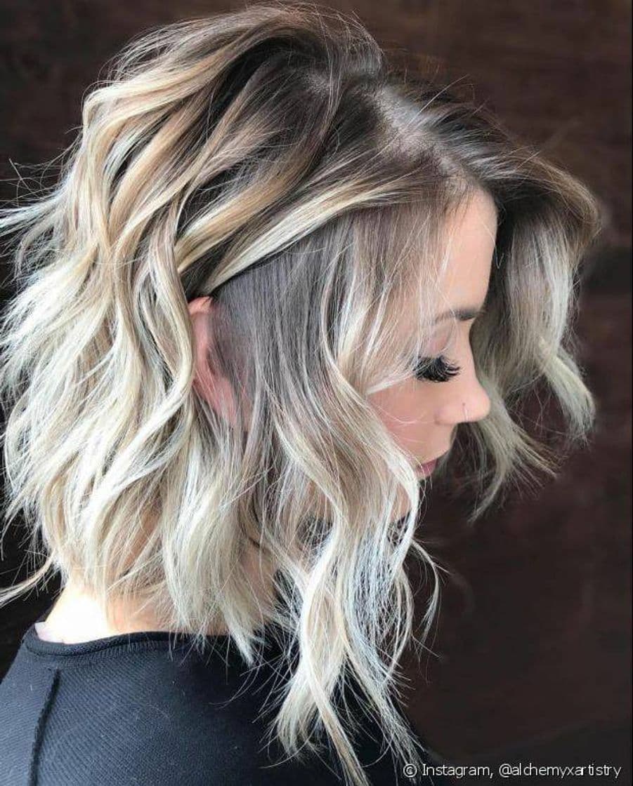 Fashion Olha esse cabelo 😍