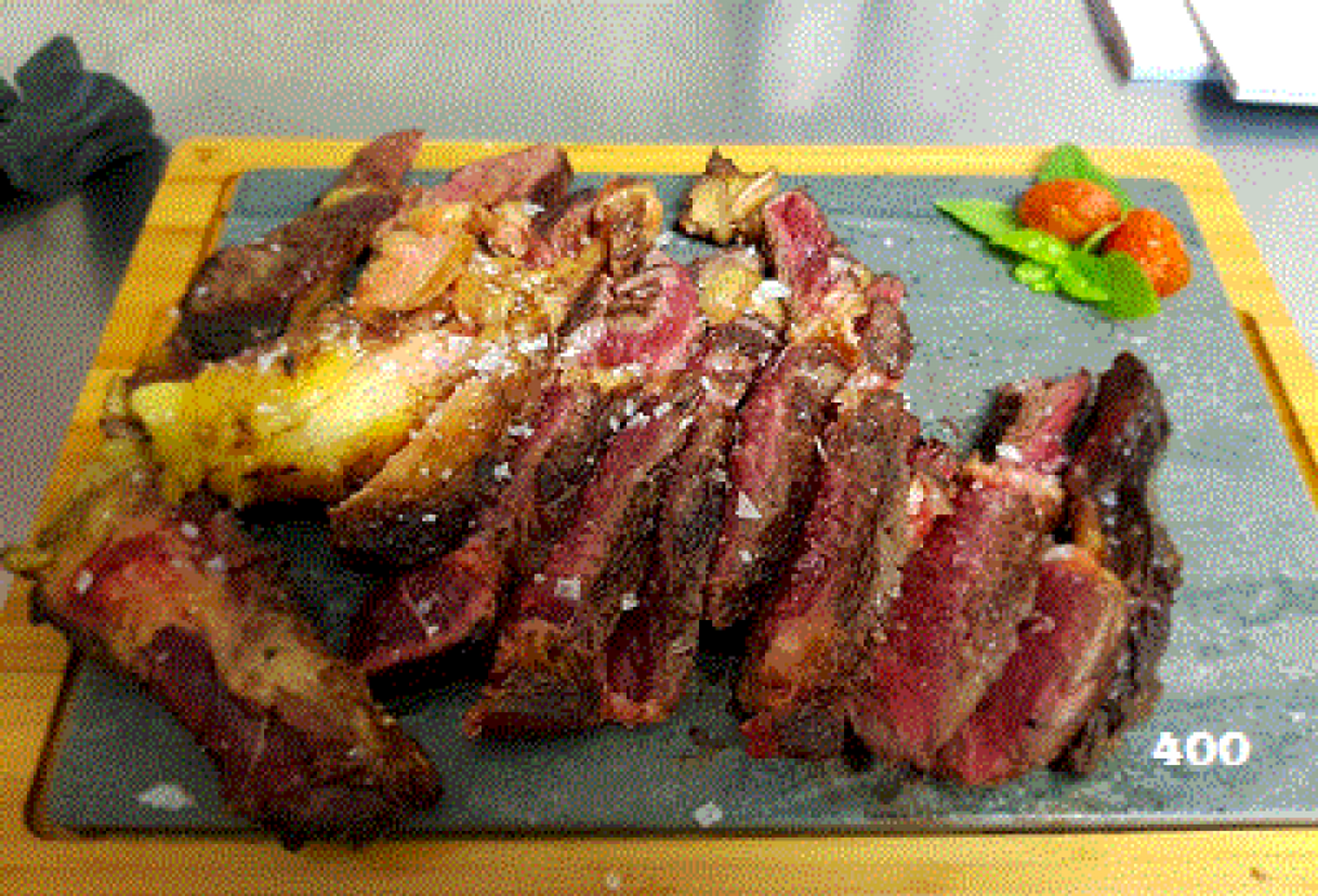 Restaurants RESTAURANTE ASADOR DE CARNE # LA RINCONADA #