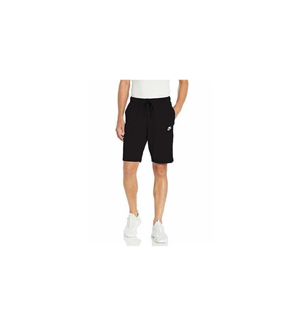 Product Desconocido Nike Club Short JSY Pantalones Cortos, Hombre, Negro