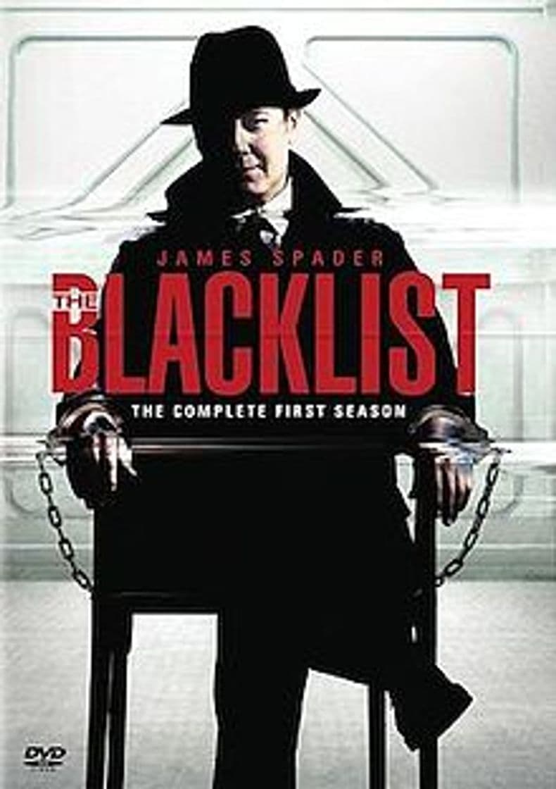 Moda The Blacklist | Netflix