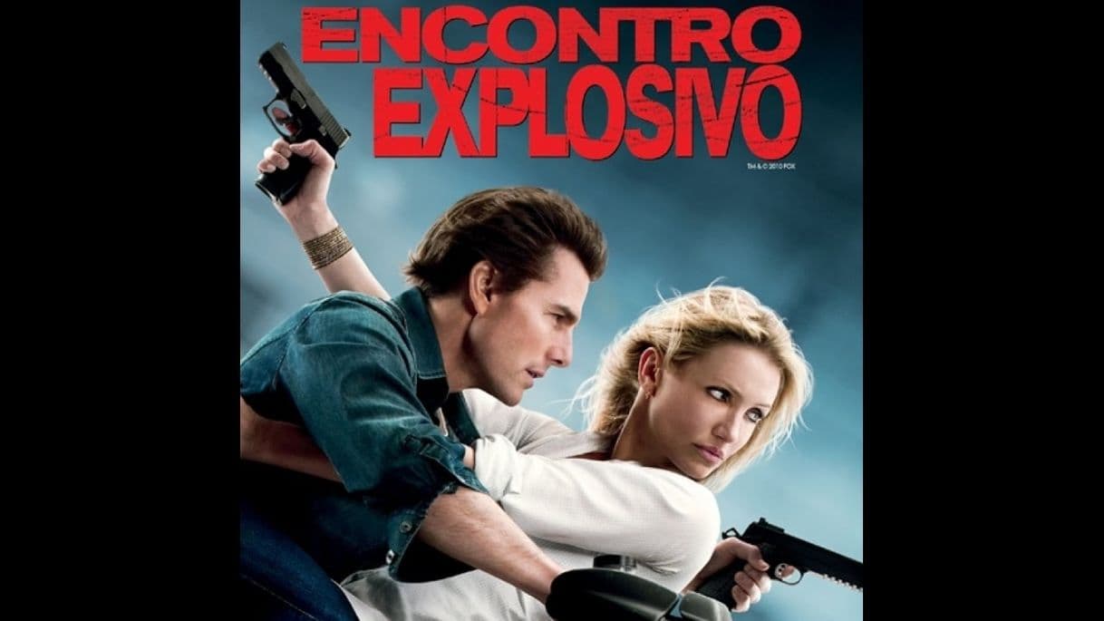 Moda Knight and Day / Encontro Explosivo 