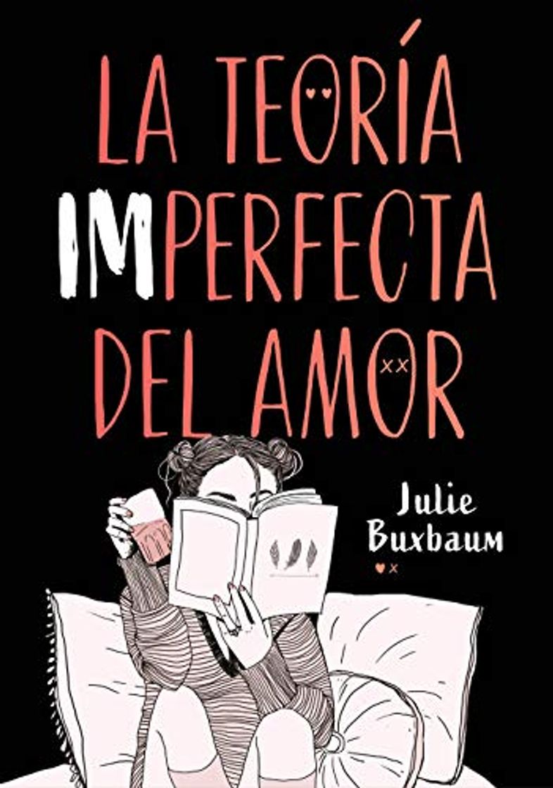 Book La teoría imperfecta del amor