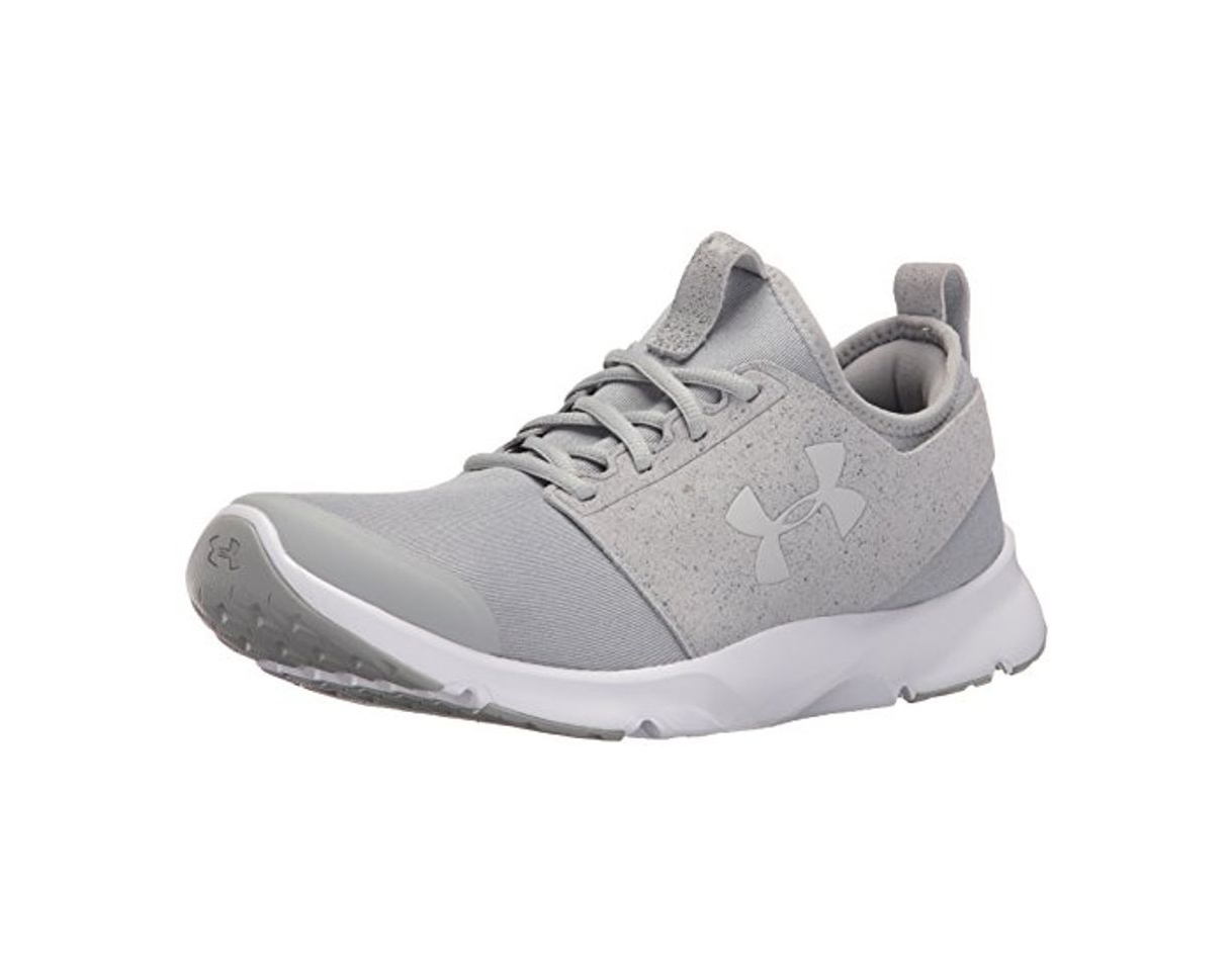 Product Under Armour UA Drift RN Mineral, Zapatillas de Running para Hombre, Gris