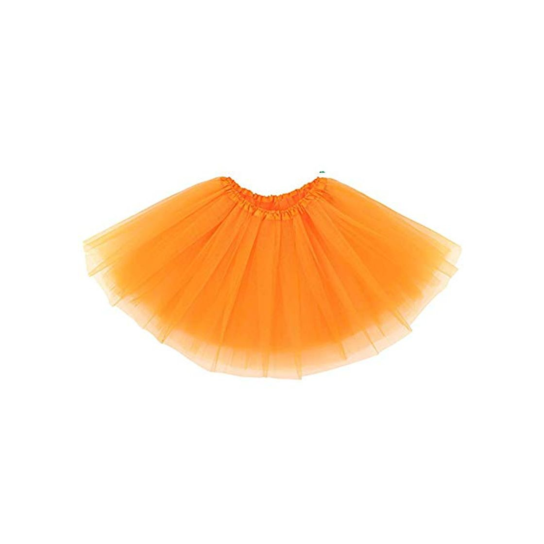 Product Ruiuzi Tutu Falda de Mujer Falda de Tul 50's Short Ballet 3