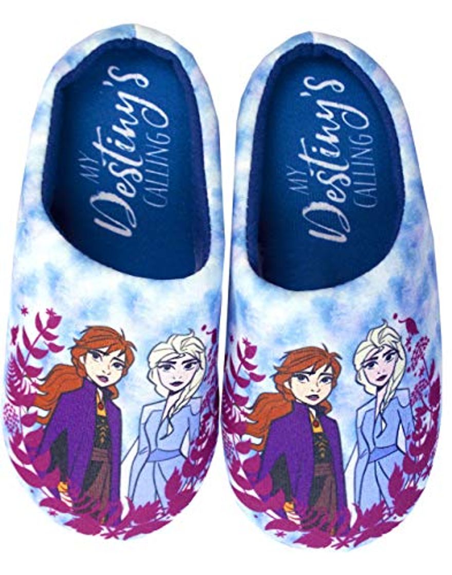 Product Azul Mula Niños de Frozen 2 Destino Chica Slip