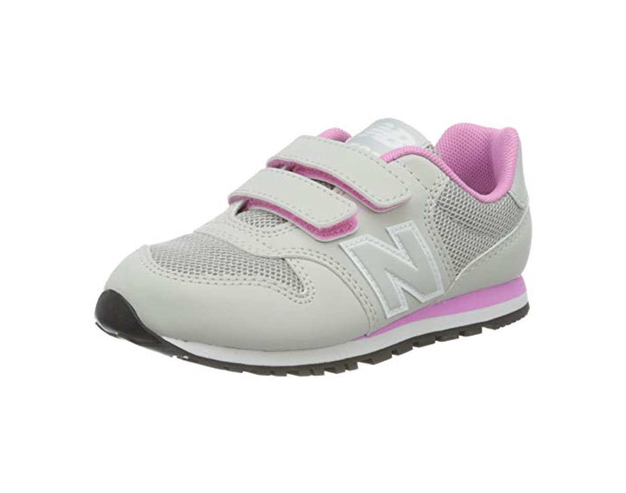 Product New Balance 500, Zapatillas para Niñas, Gris