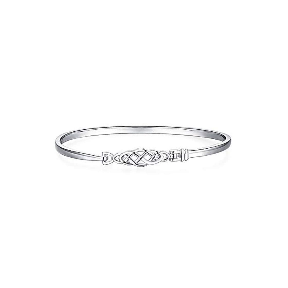 Product JewelryPalace Nudo celta abierto Plata de ley 925 Brazalete