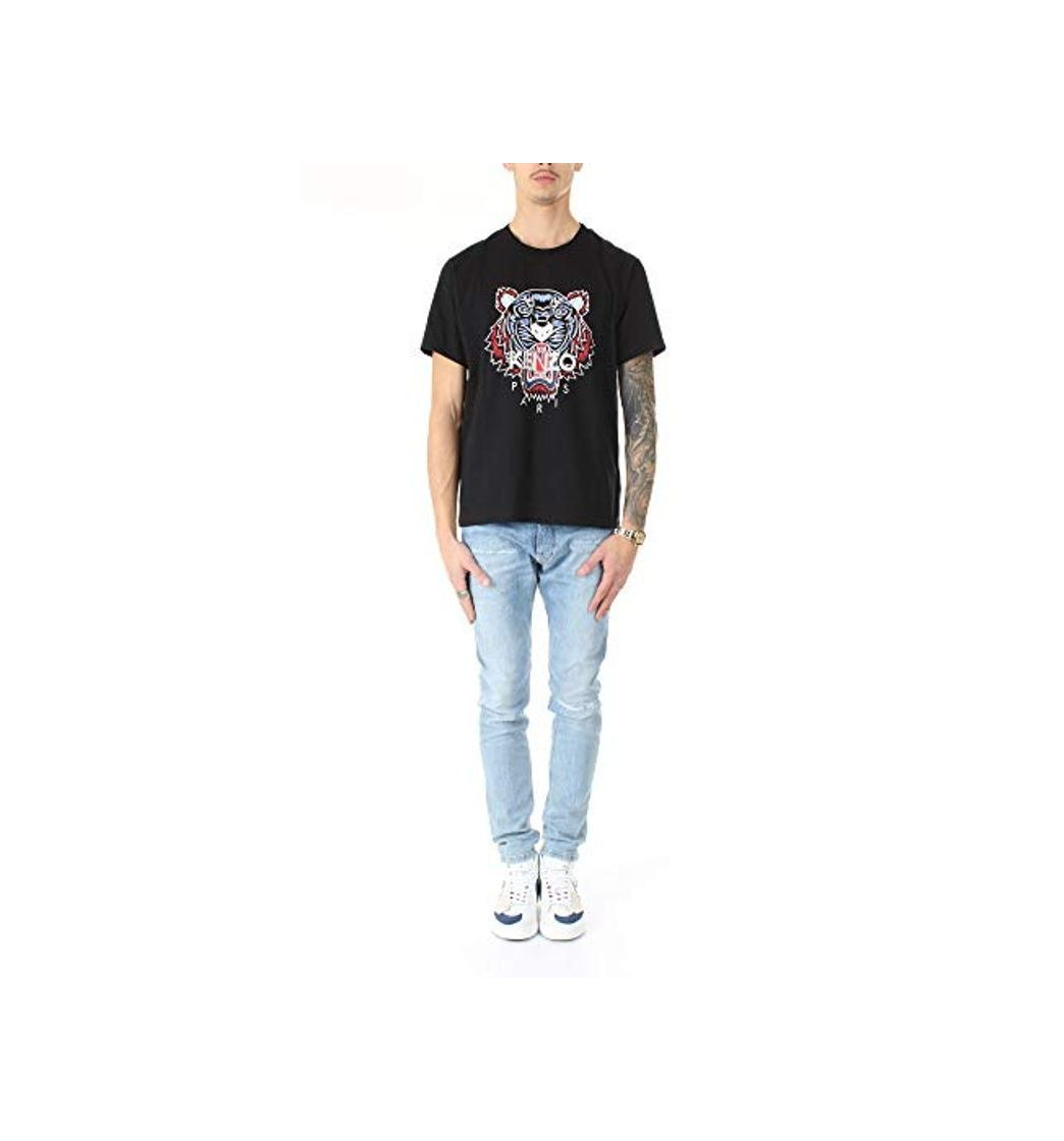 Product Kenzo Classic Tigre Tshirt Nero