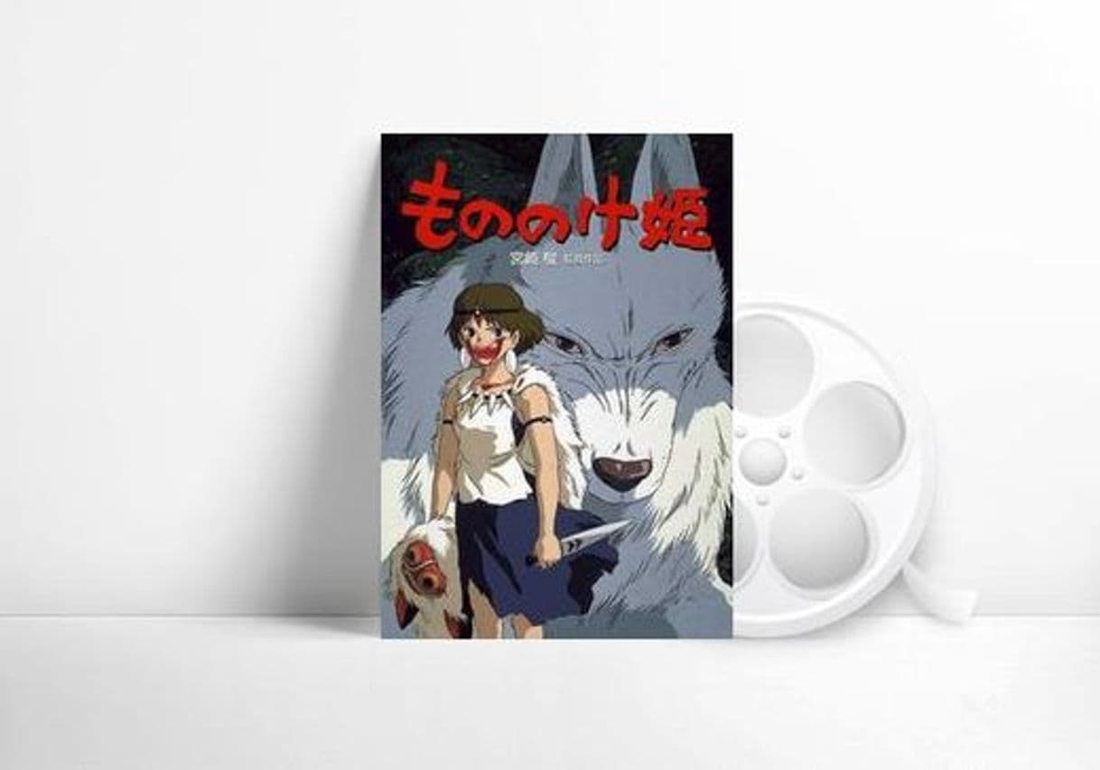 Película Princess Mononoke