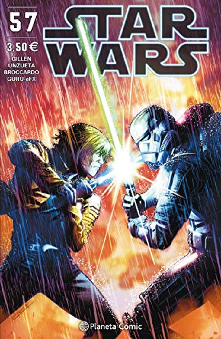 Book Star Wars nº 57