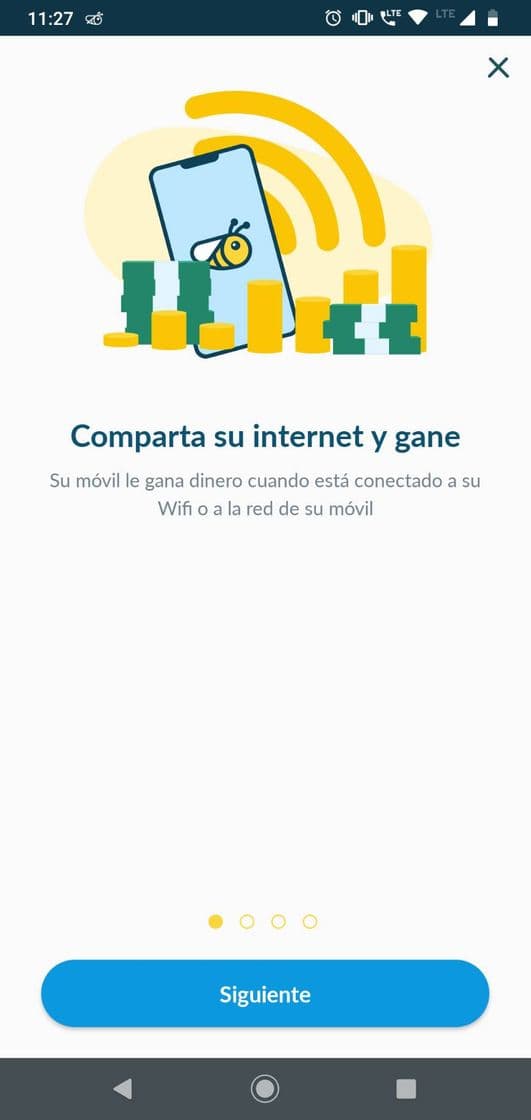 App Gana dinero usando internet sólo instalando esta aplicación 