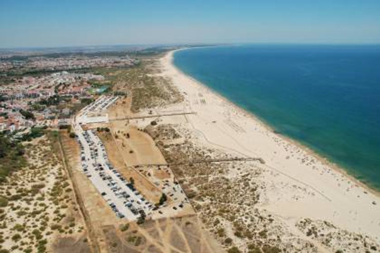 Place Manta Rota beach