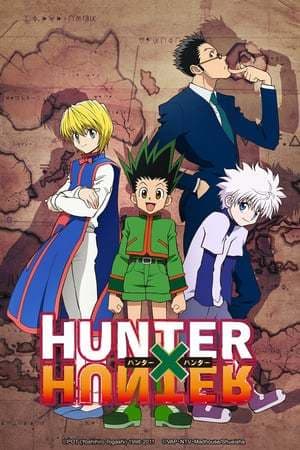 Movie Hunter X Hunter