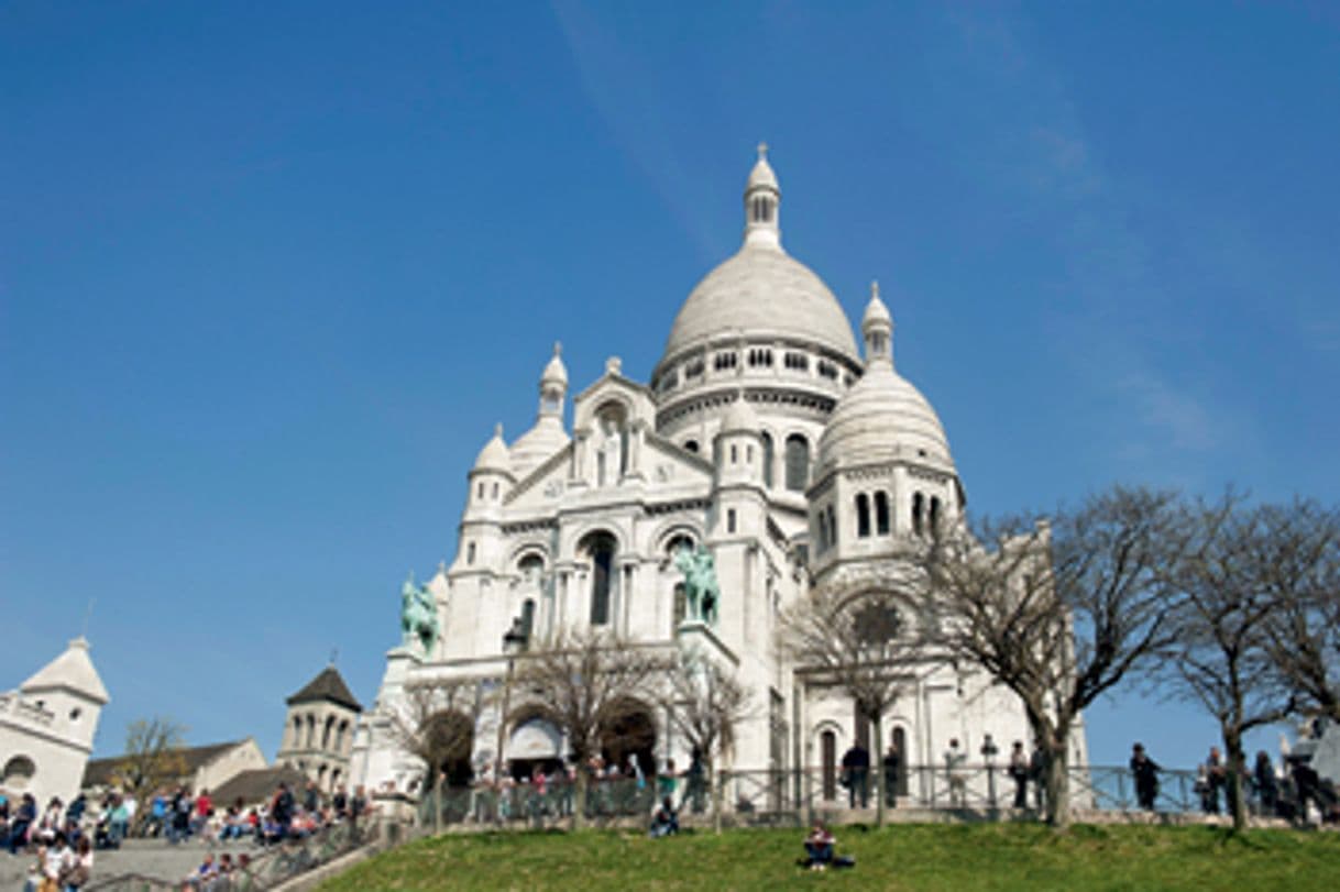 Lugar Sacré-Cœur Basilica