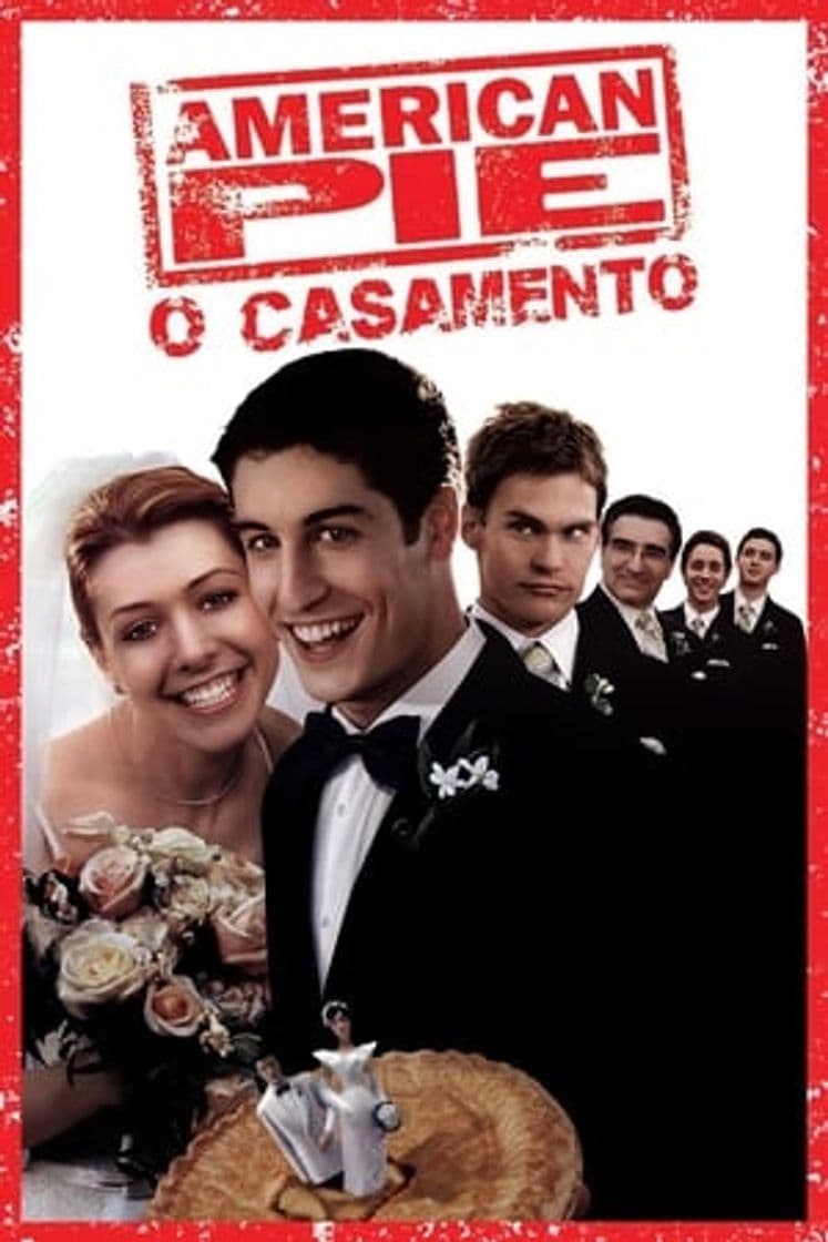 Película American Wedding