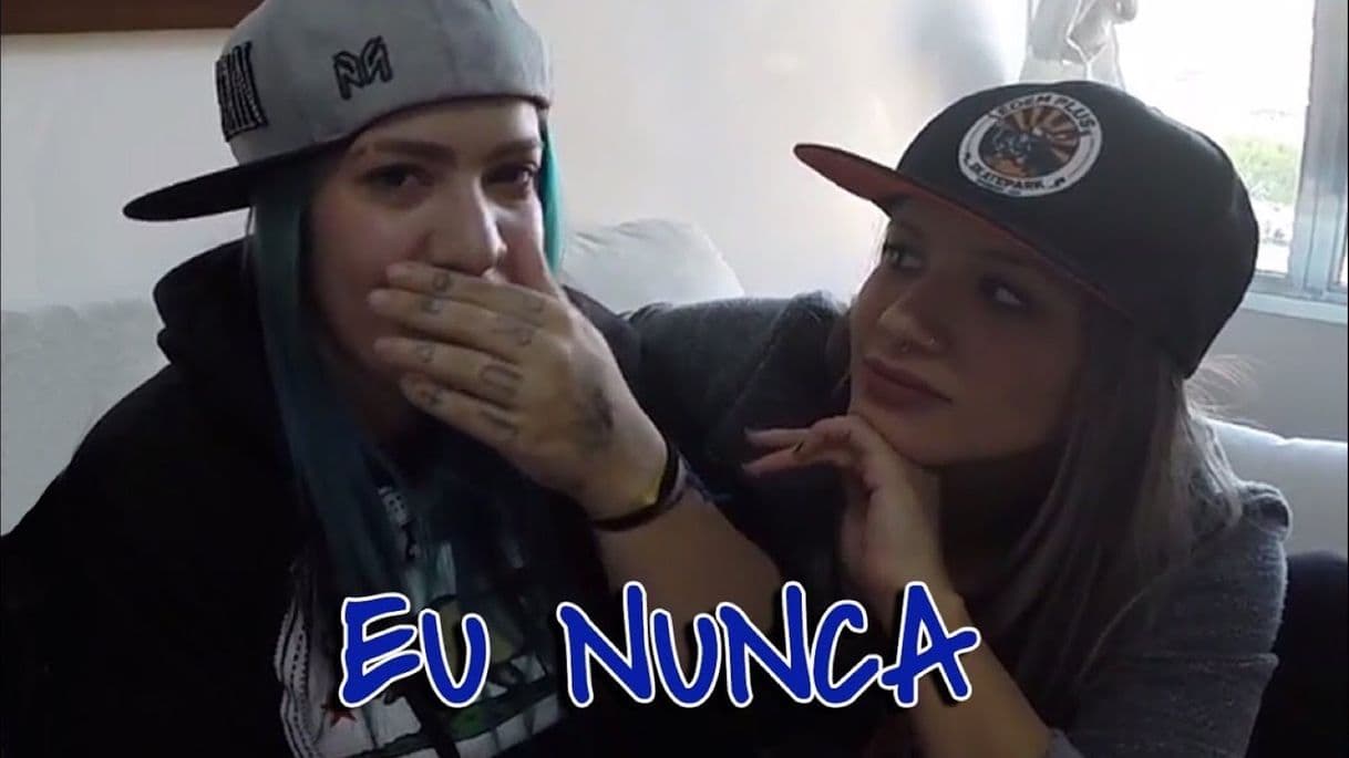 Moda Eu nunca - Samia Neri FT. Thais Ribeiro - YouTube