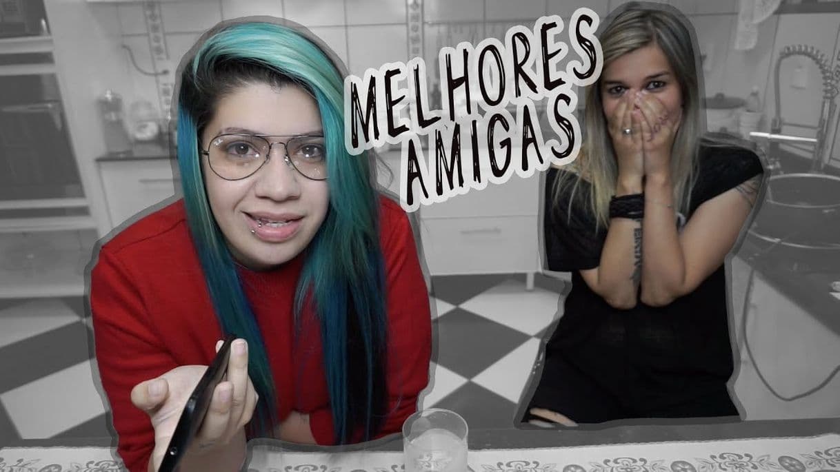 Moda TAG MELHORES AMIGAS - Samia Neri ft Nat Vittori - YouTube