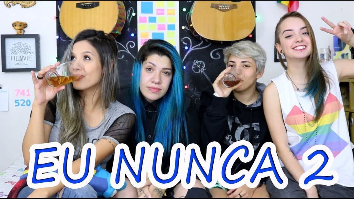 Moda EU NUNCA 2.0 - YouTube