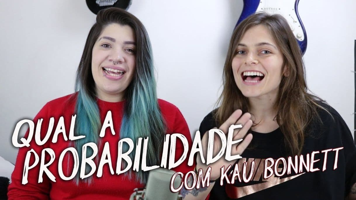 Moda QUAL A PROBABILIDADE ft KAU BONNETT - Samia Neri - YouTube