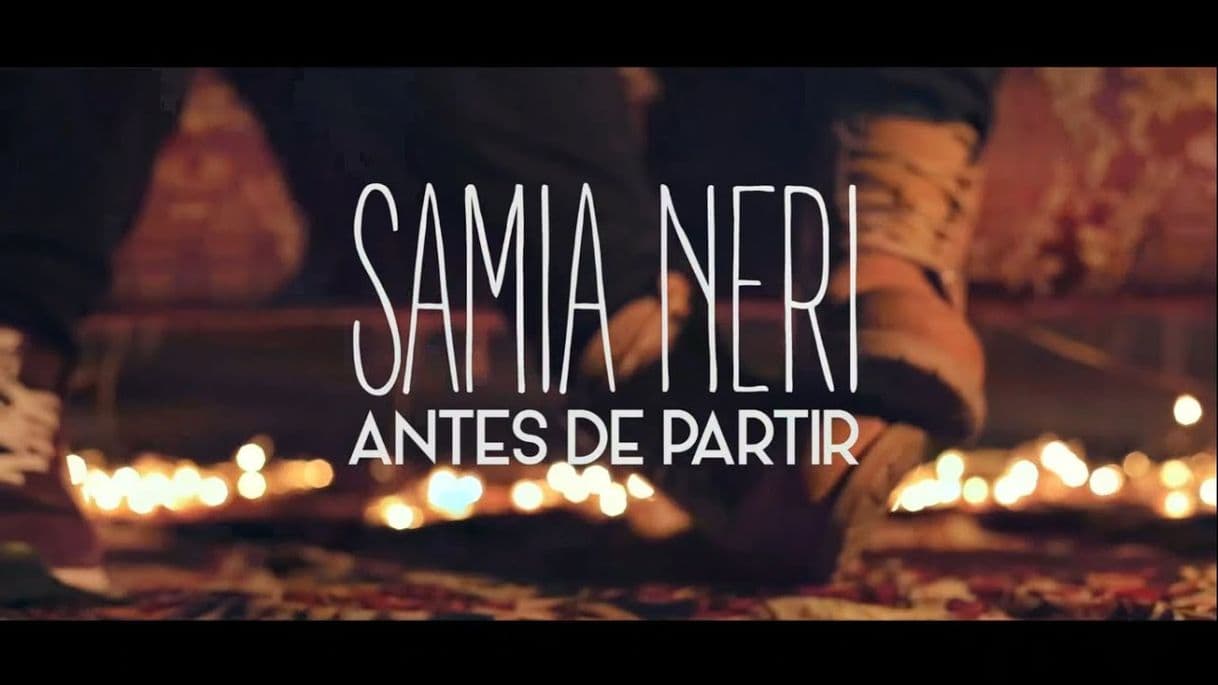 Fashion Samia Neri, Jess Camacho, Aniele - Antes de Partir - YouTube