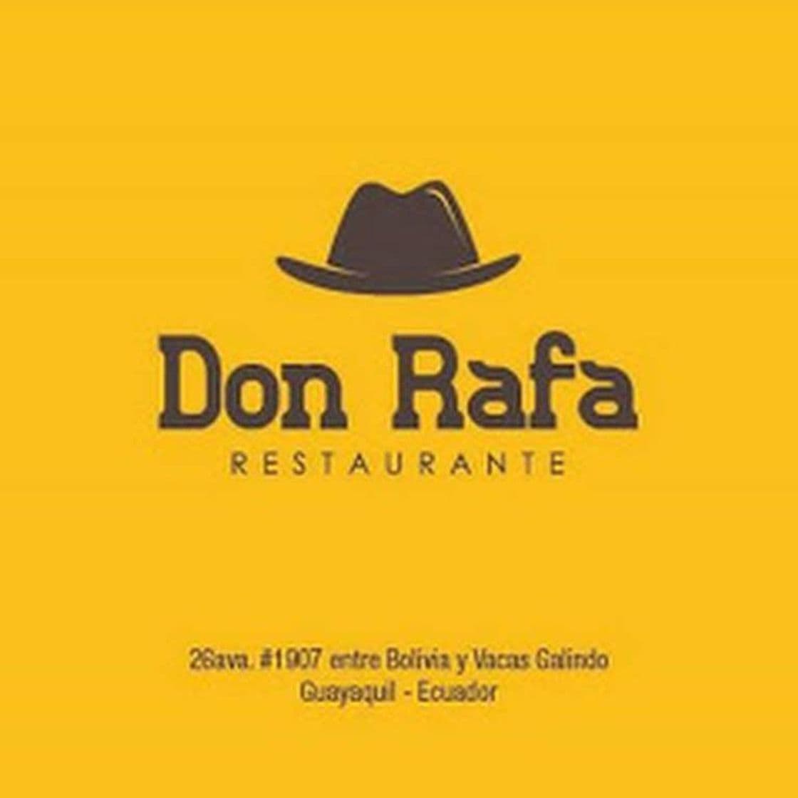 Restaurants Don Rafa