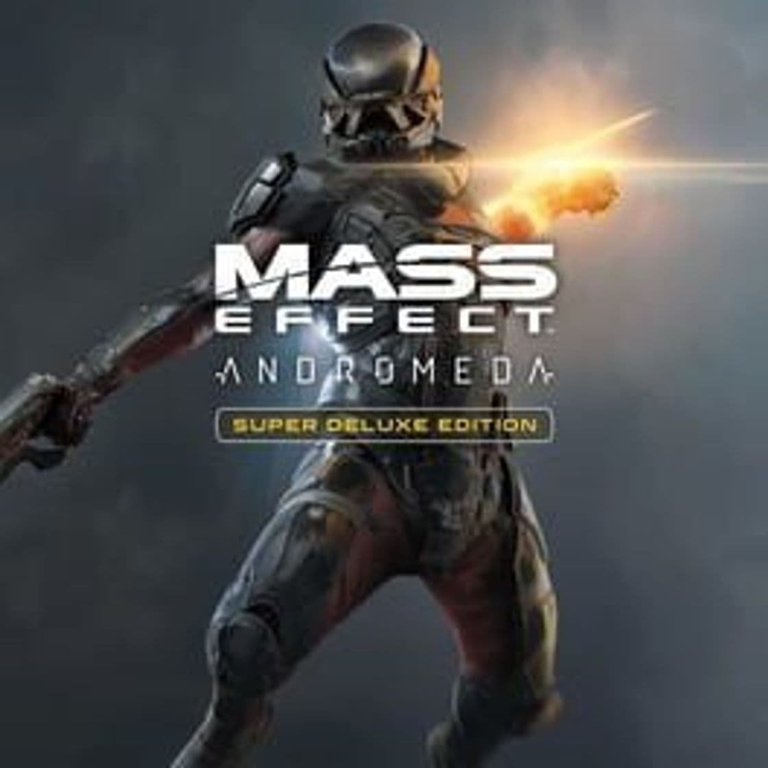 Videogames Mass Effect: Andromeda - Super Deluxe Edition