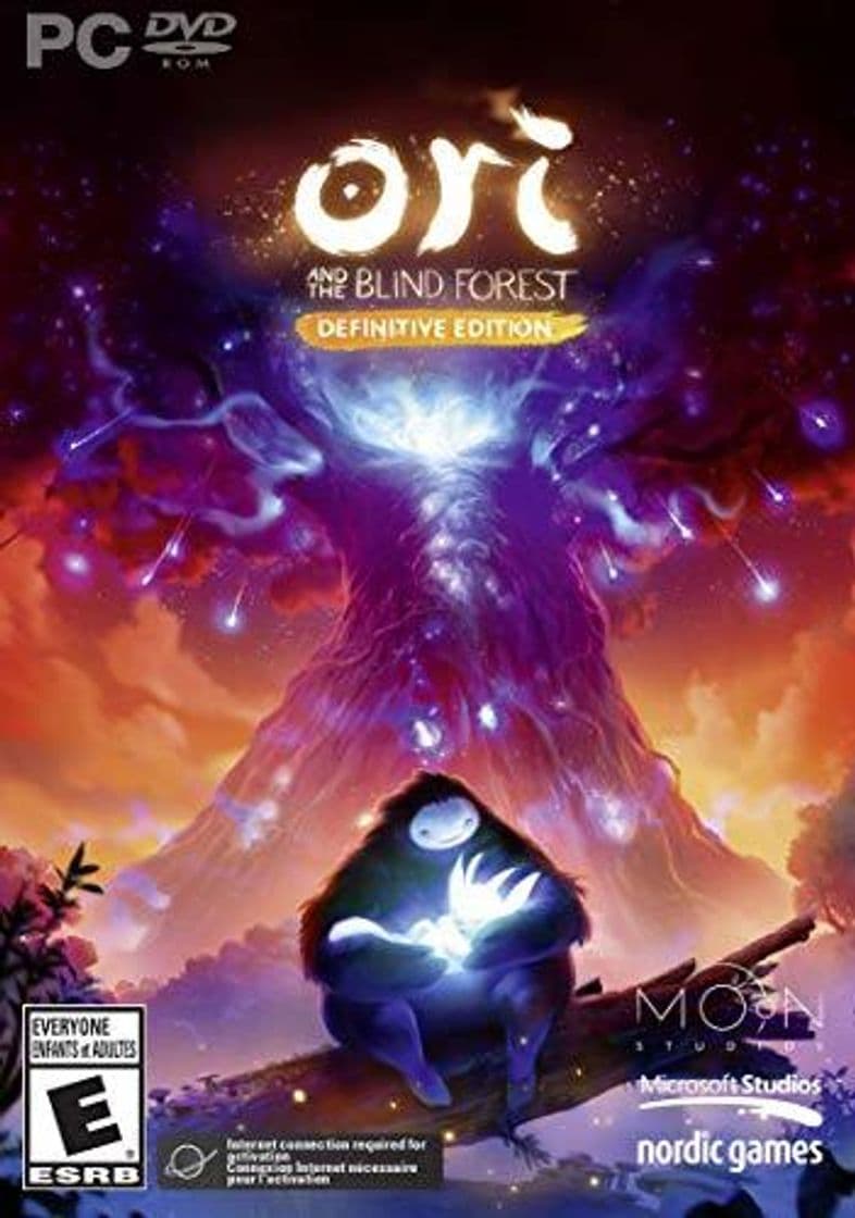 Videogames Ori and the Blind Forest