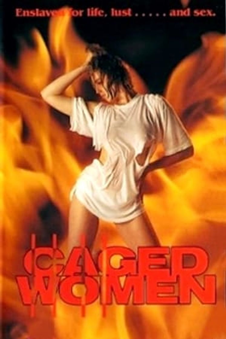 Movie Caged Women in Purgatory