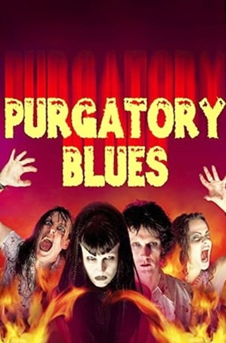 Movie Purgatory Blues